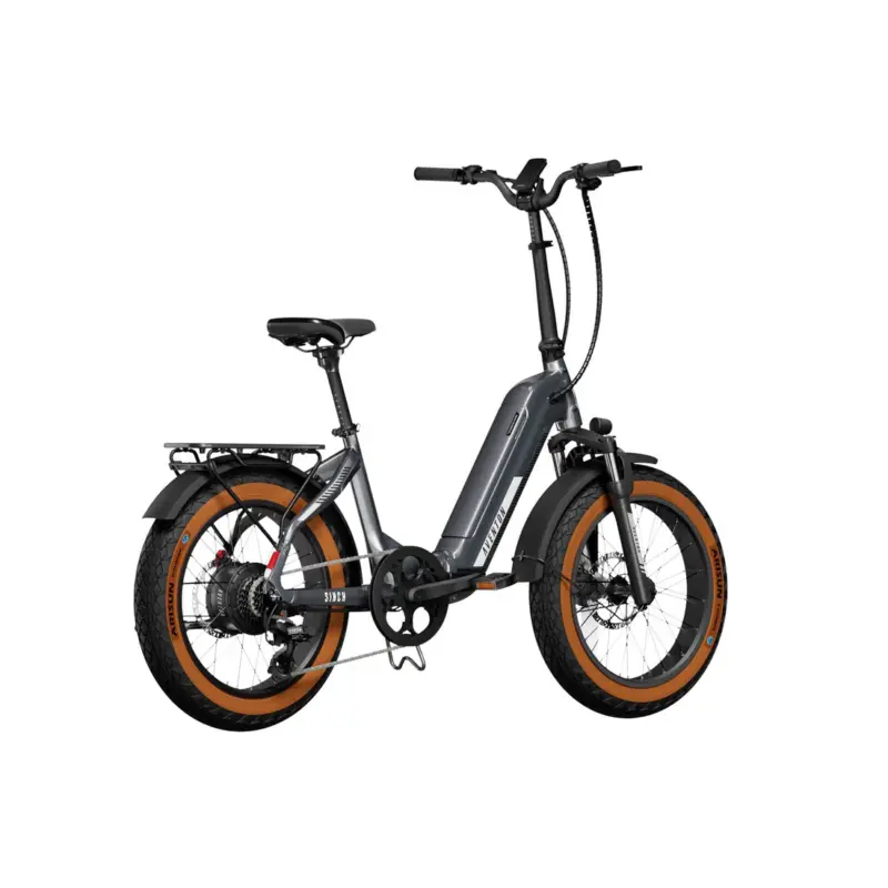 Aventon Sinch.2 Folding E-Bike - Image 2