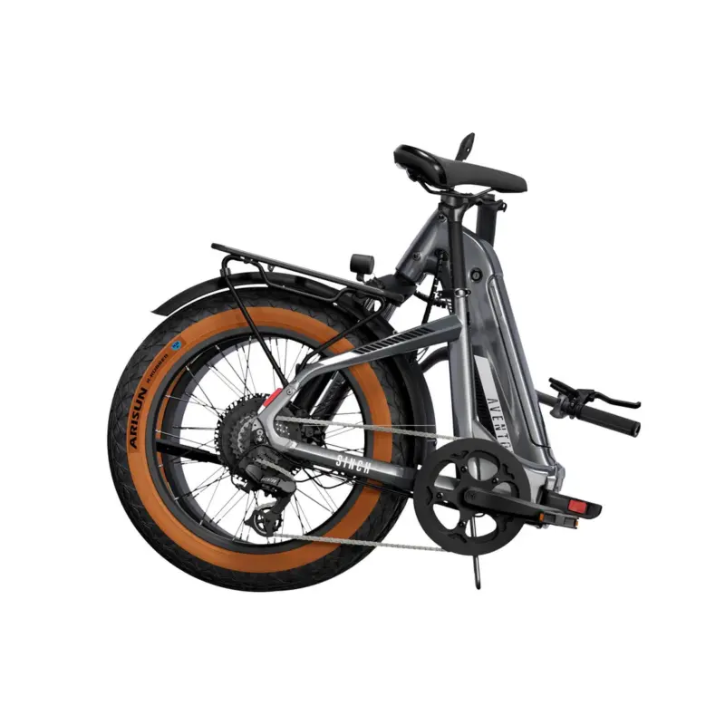Aventon Sinch.2 Folding E-Bike - Image 5